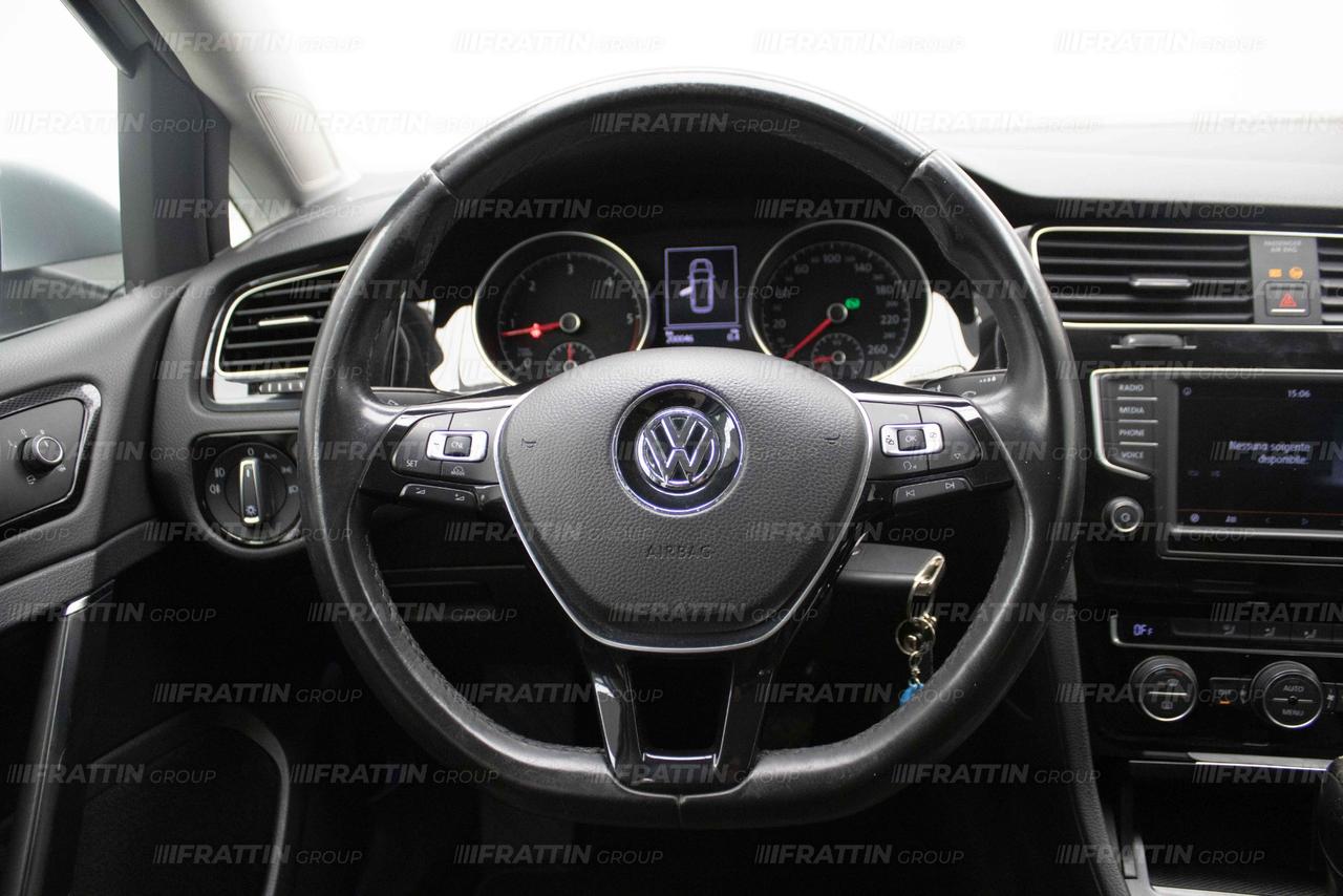 VOLKSWAGEN Golf 7ª serie Variant 2.0 TDI DSG Highline BlueMotion Technology