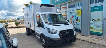 Ford Transit 350 2.0 HDT 170CV ISOTERMICO CON FRIGO