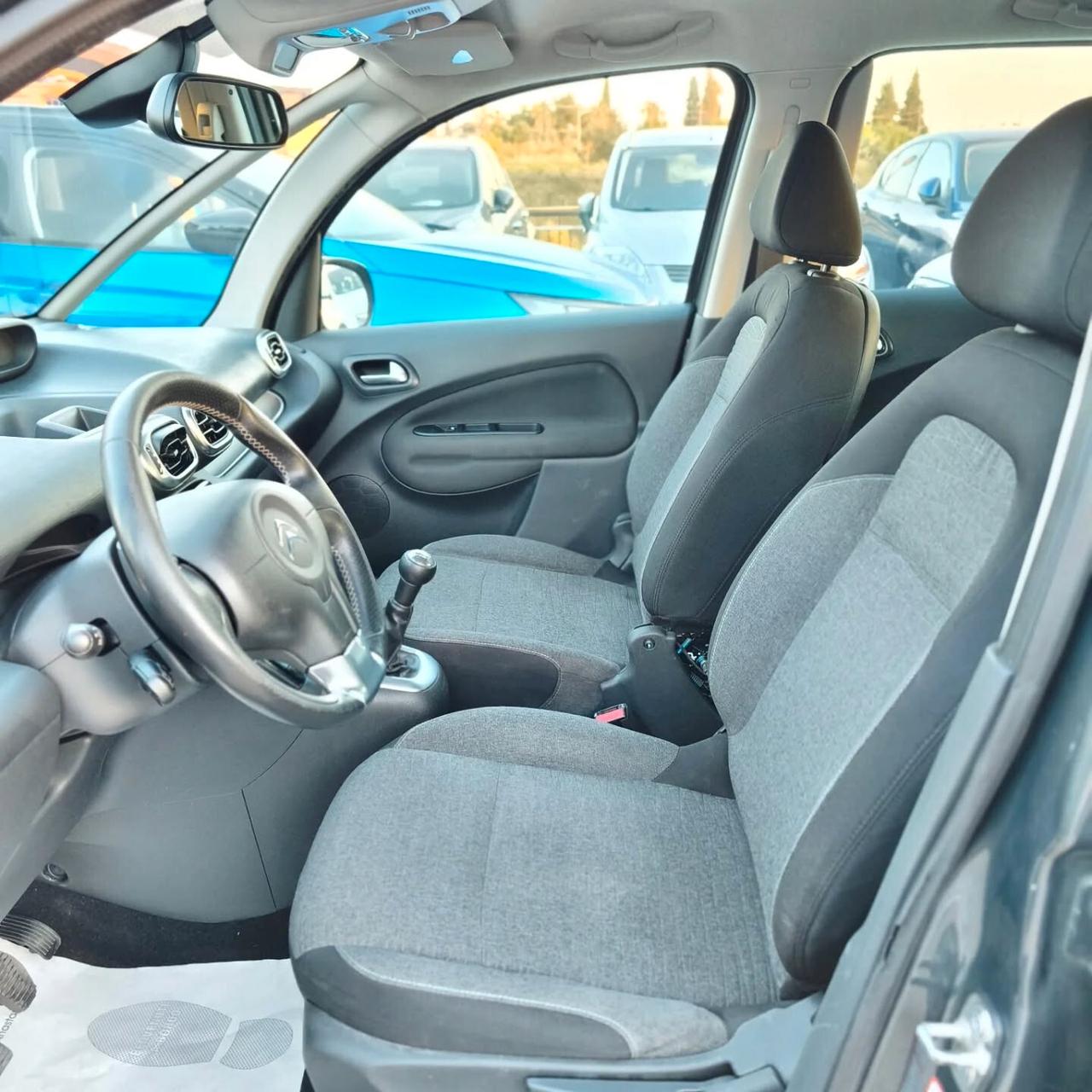 Citroen C3 Picasso HDI 2017