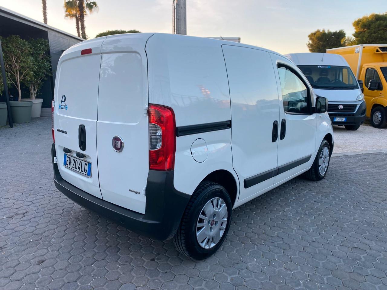 Fiat Fiorino Cargo 1.3 MJ , 75 cv Anno 2014 Euro 5B