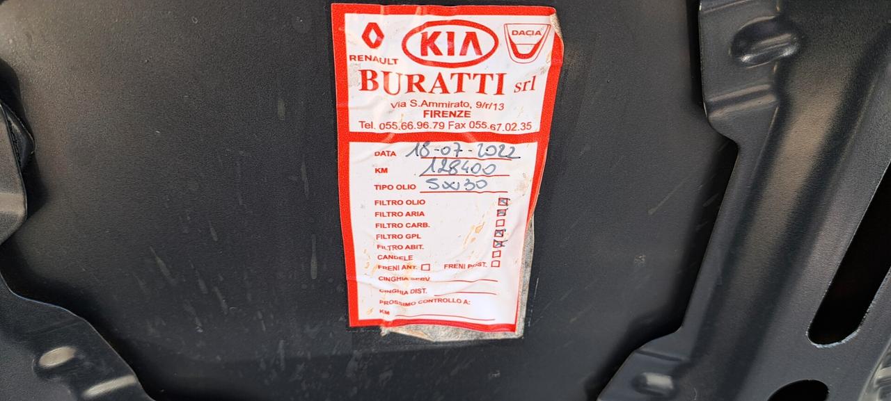 Kia Rio 1.2 CVVT 5p. ECO GPL Active