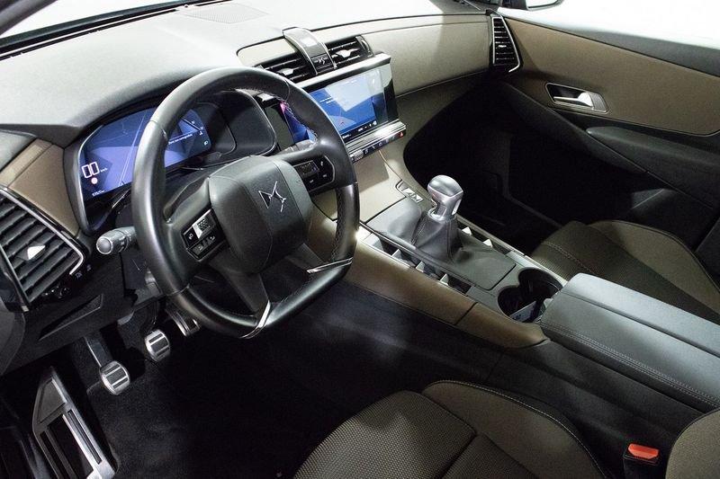 DS DS 7 CrossBack BlueHDi 130cv Business