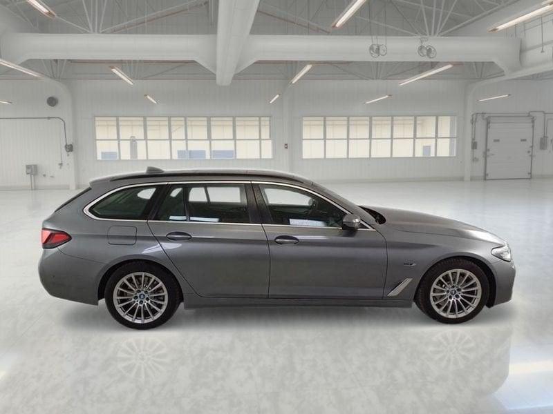 BMW Serie 5 530e xDrive Touring Business