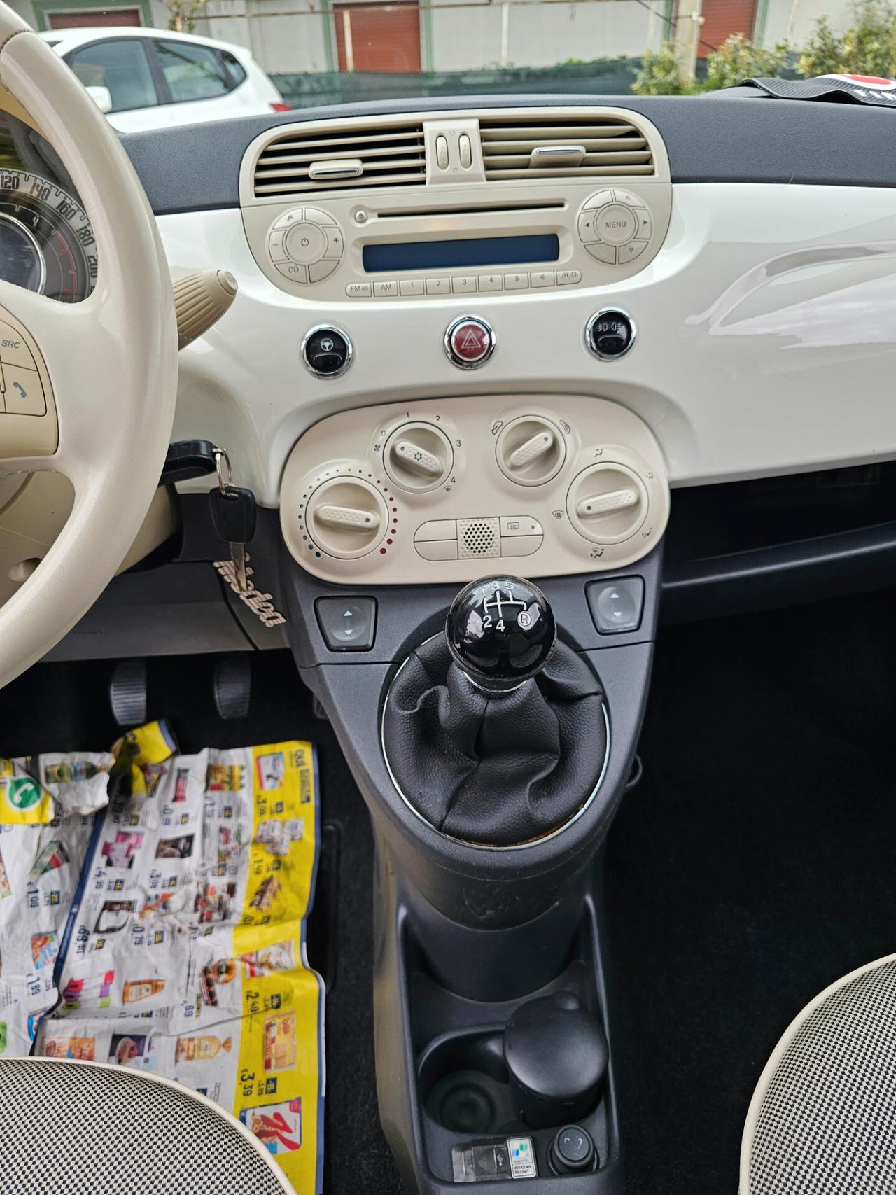 Fiat 500 1.3 Multijet 16V 75 CV Lounge