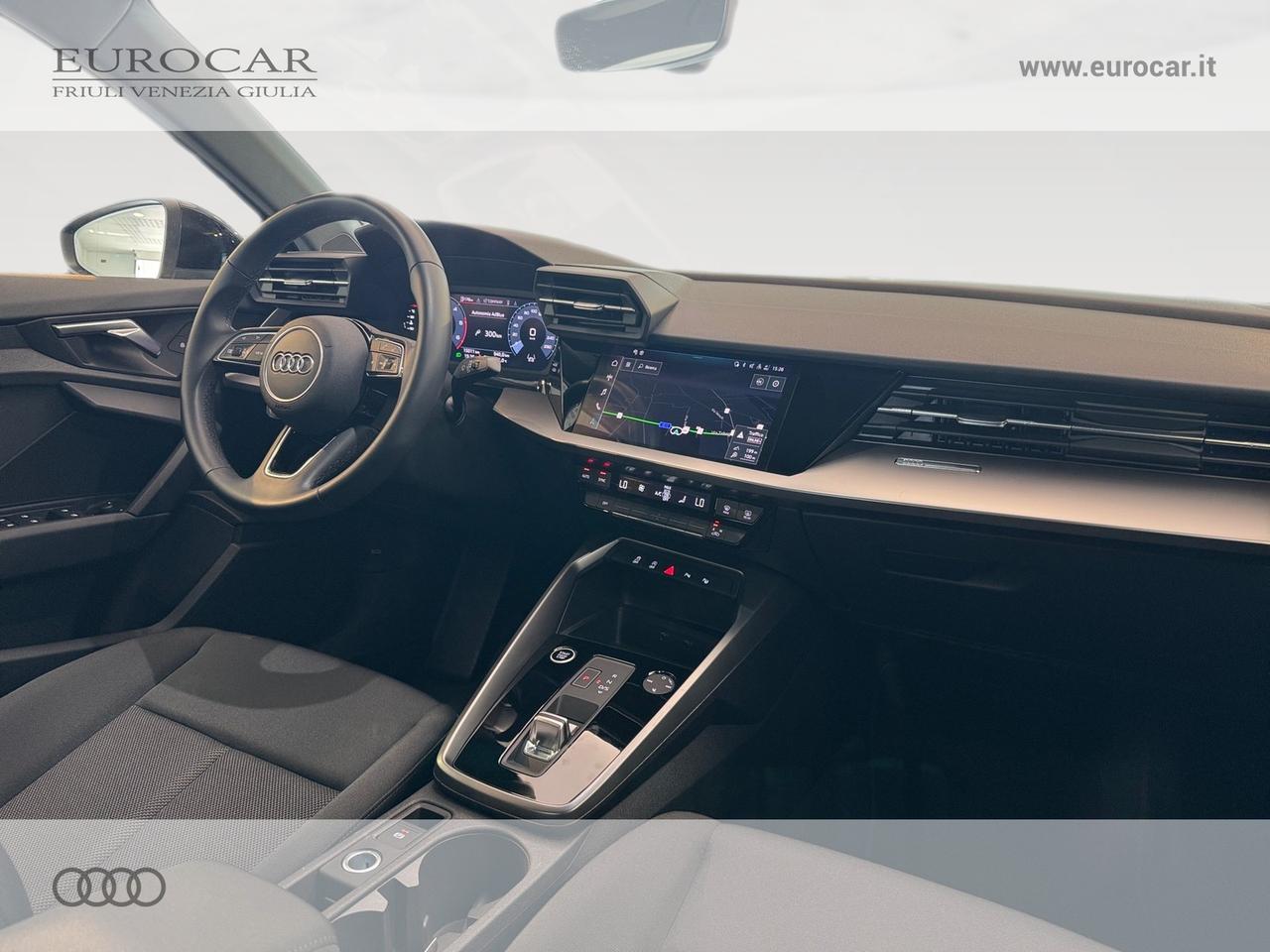 Audi A3 sportback 30 2.0 tdi business advanced s-tronic
