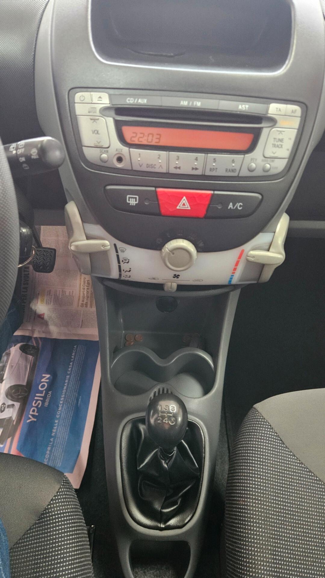 Peugeot 107 1.0 68CV 5p. Urban Move