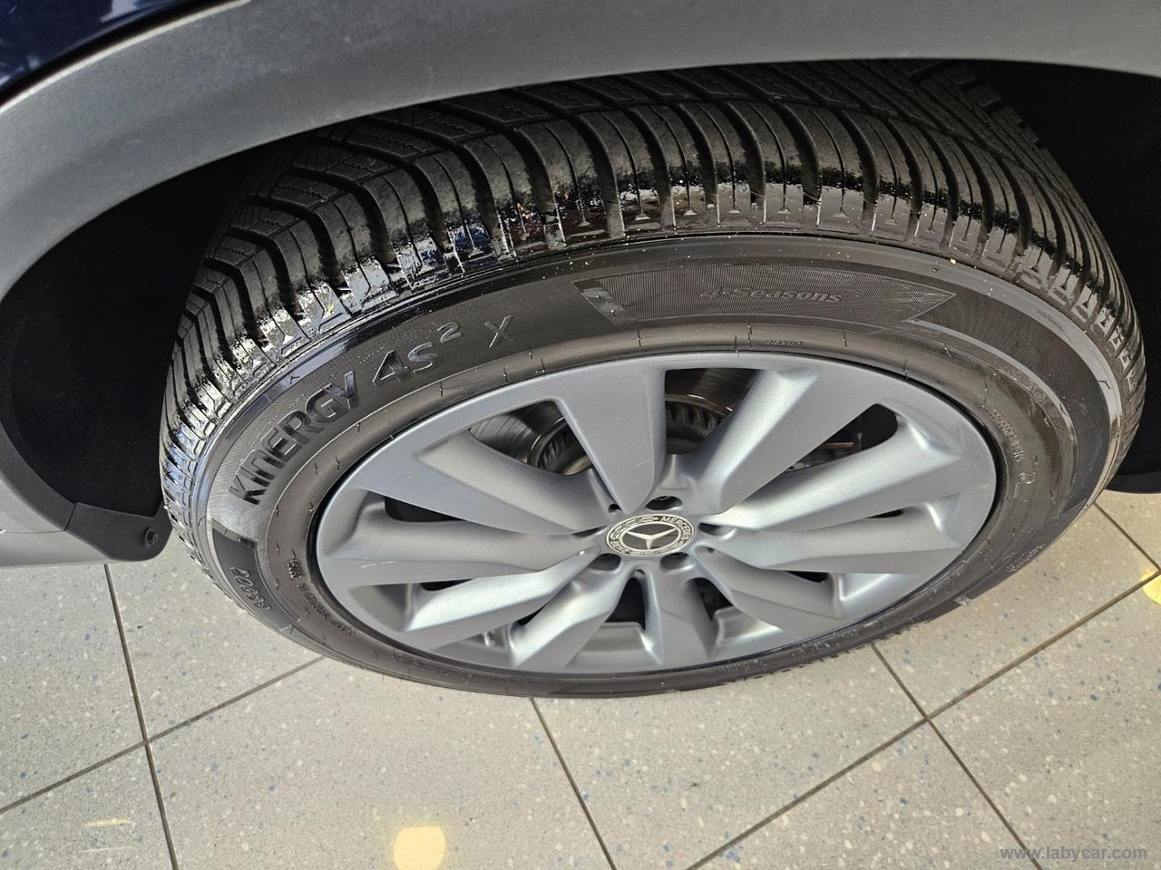 MERCEDES-BENZ GLC 250 d 4Matic Coupé Sport