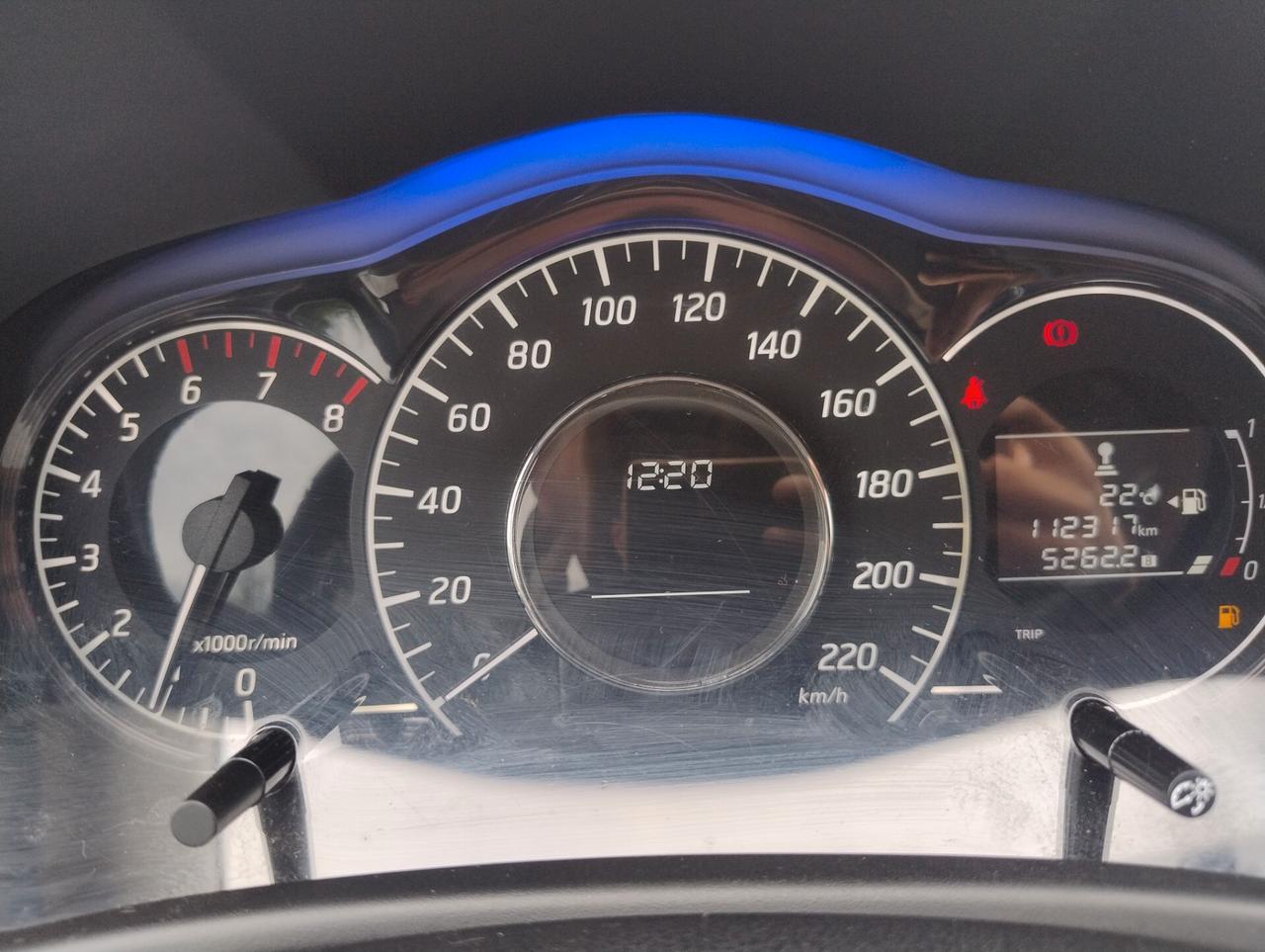 Nissan Note 1.2 12V Tekna
