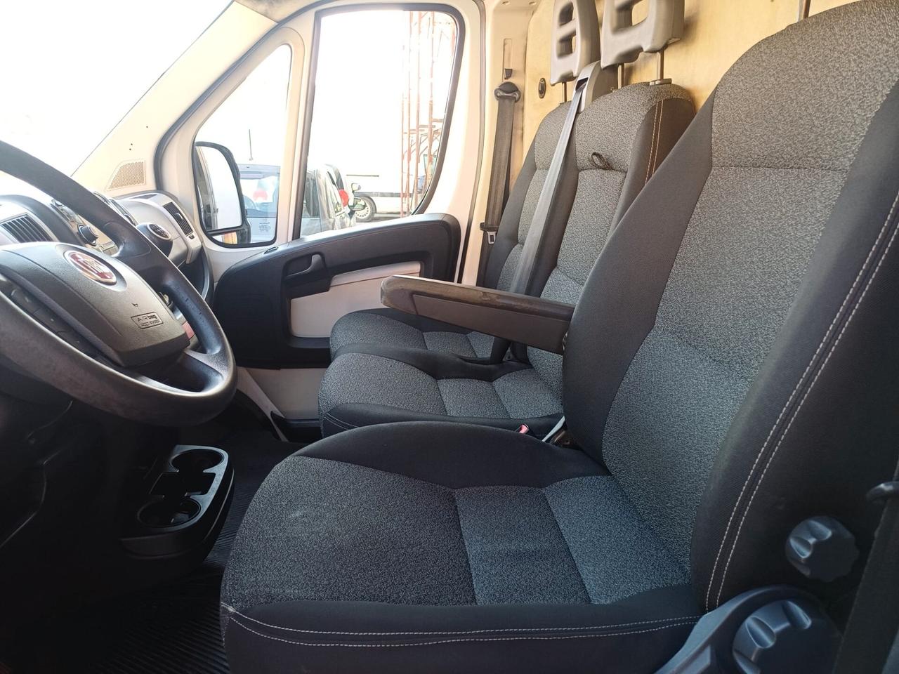 Fiat Ducato 2.3 MJT 150CV L2H2 Furgone - 2019