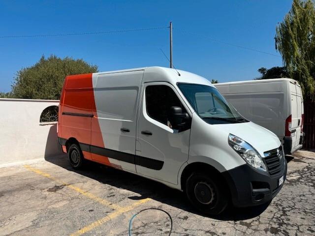 Opel Movano OPEL MOVANO 2.3 CDTI 130 Qli35 L2H2 EU6