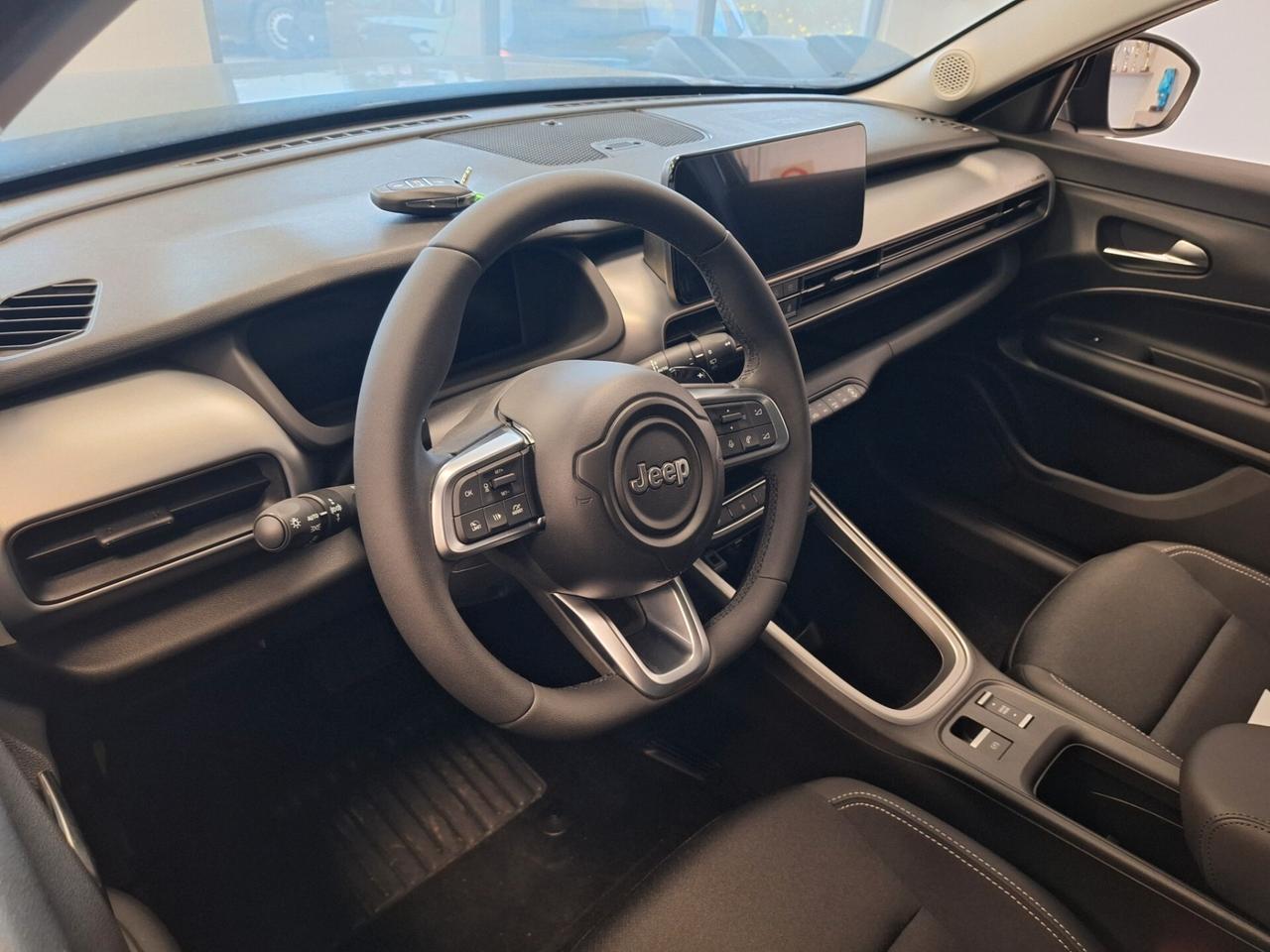 Jeep Avenger 1.2 Turbo 100 CV MHEV Summit Offerta Fine mese