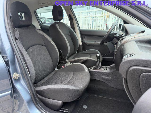 PEUGEOT 206 1.4 5p. Sweet Years GIUSTA PER NEOPATENTATI