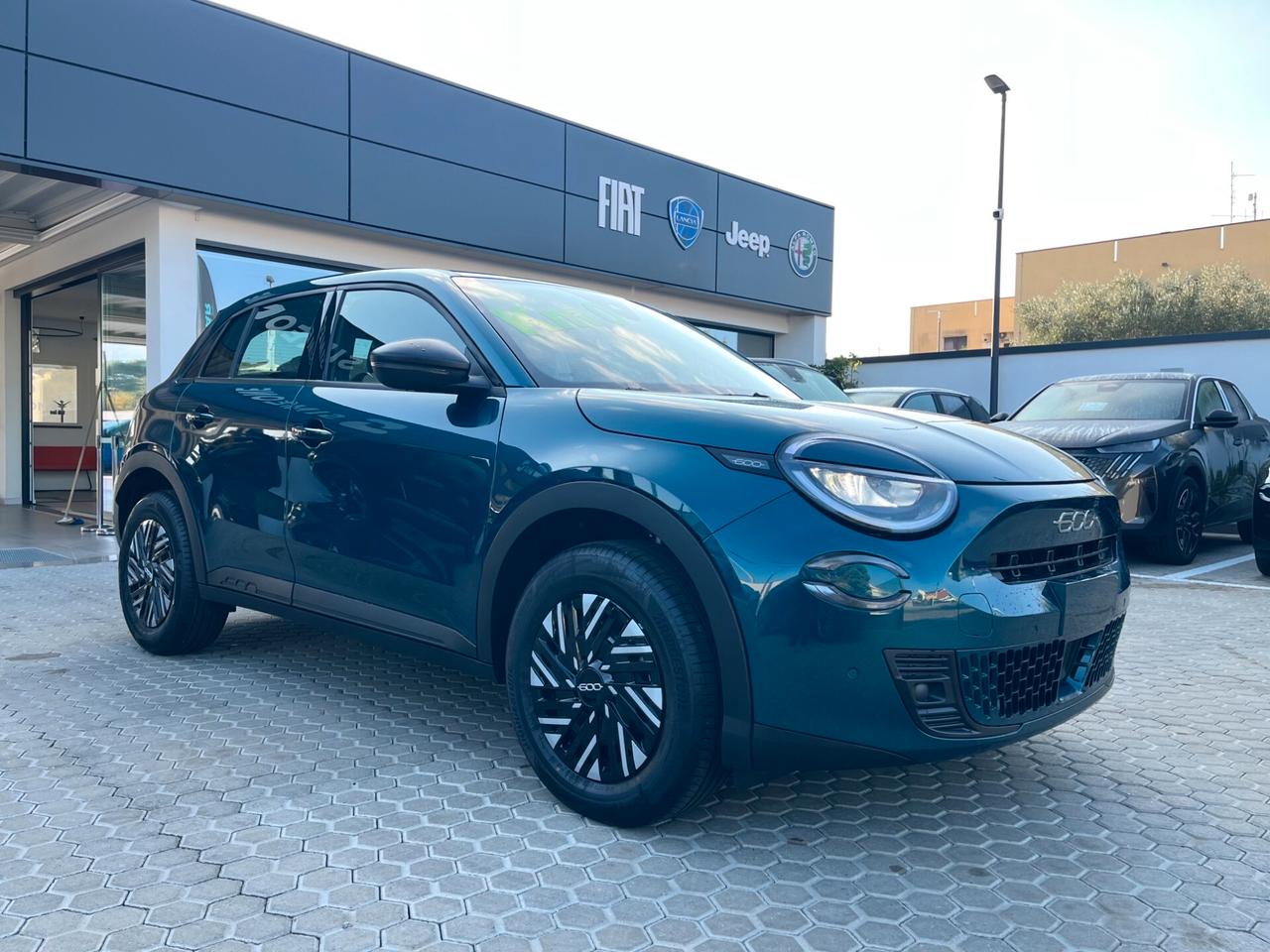 Fiat 600 Hybrid 110 CV DCT MHEV Automatic Km0
