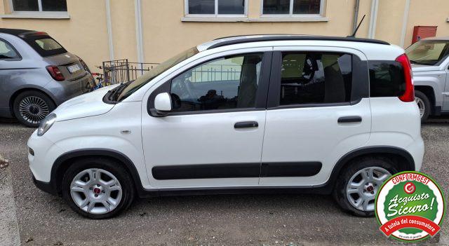FIAT Panda 1.0 FireFly S&S Hybrid City Life