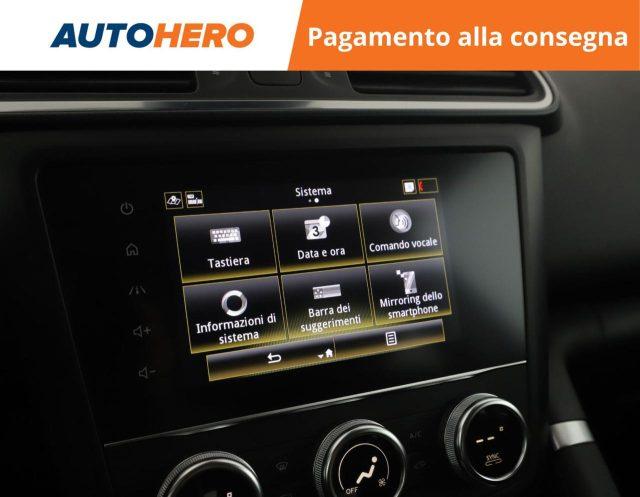 RENAULT Kadjar TCe 140CV EDC FAP Intens