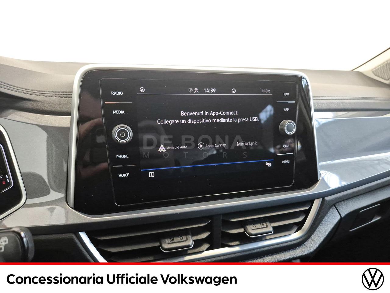 Volkswagen T-Roc 1.0 tsi style 110cv