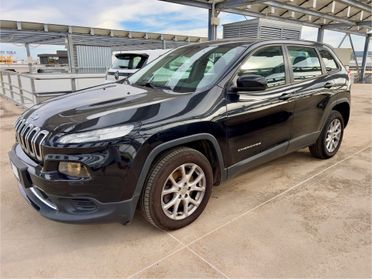 Jeep Cherokee 2.0 Mjt II Longitude