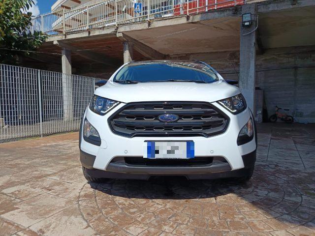 FORD EcoSport 1.0 EcoBoost 125 CV Start&Stop Active