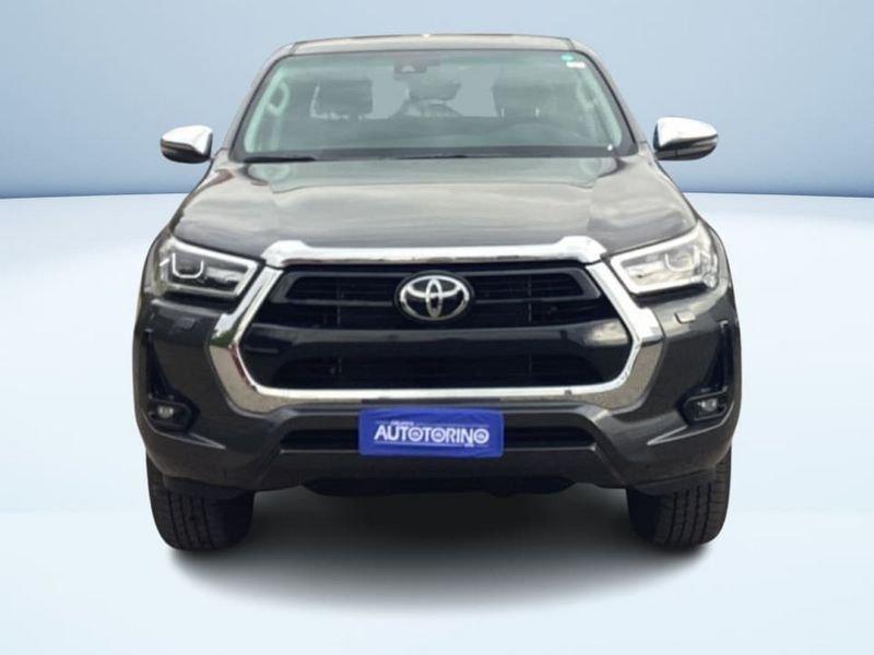 Toyota Hilux 2.4 Diesel AT Double Cab 4WD Executive MY24