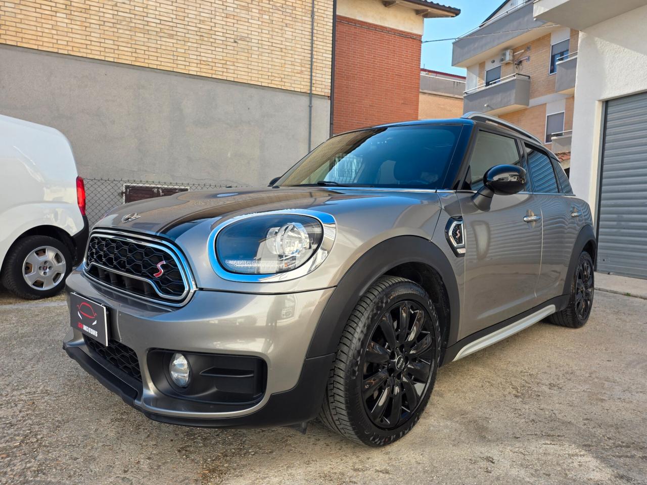 Mini Cooper SD Countryman 2.0 Business Automatica