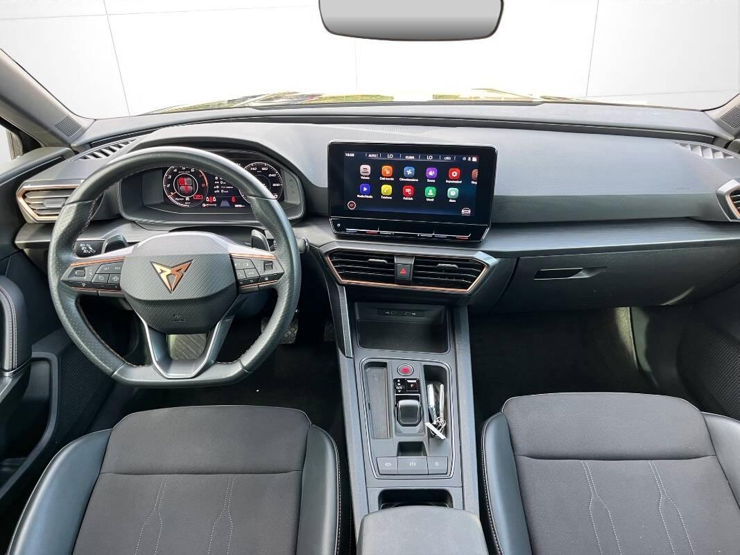 Cupra Leon 1.5 hybrid 150cv dsg