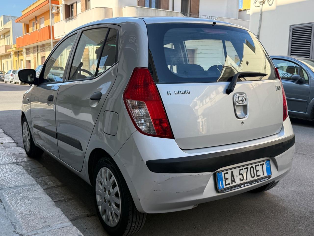 Hyundai i10 1.1 12V GPL BRC 2030