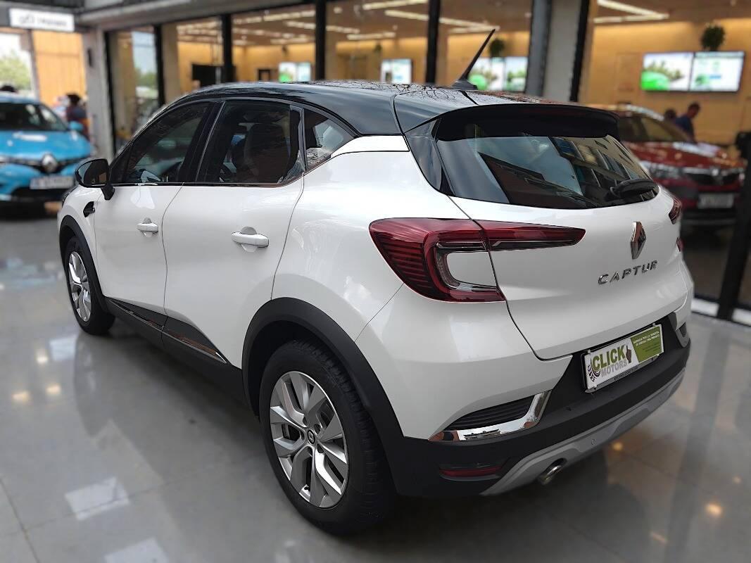 Renault Captur Captur II 2021- 1.0 tce Intens 90cv