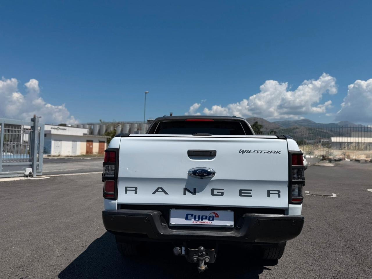 Ford Ranger 2.2 TDCi DC Wildtrak 5pt.