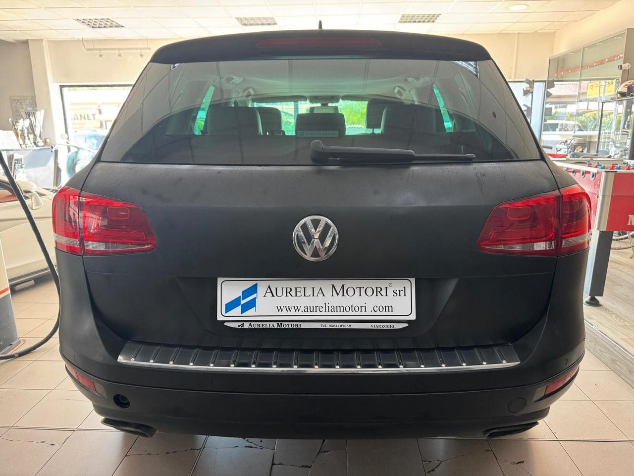 Volkswagen Touareg 3.0 TDI 245 CV tiptronic BlueMotion Techn. Executive