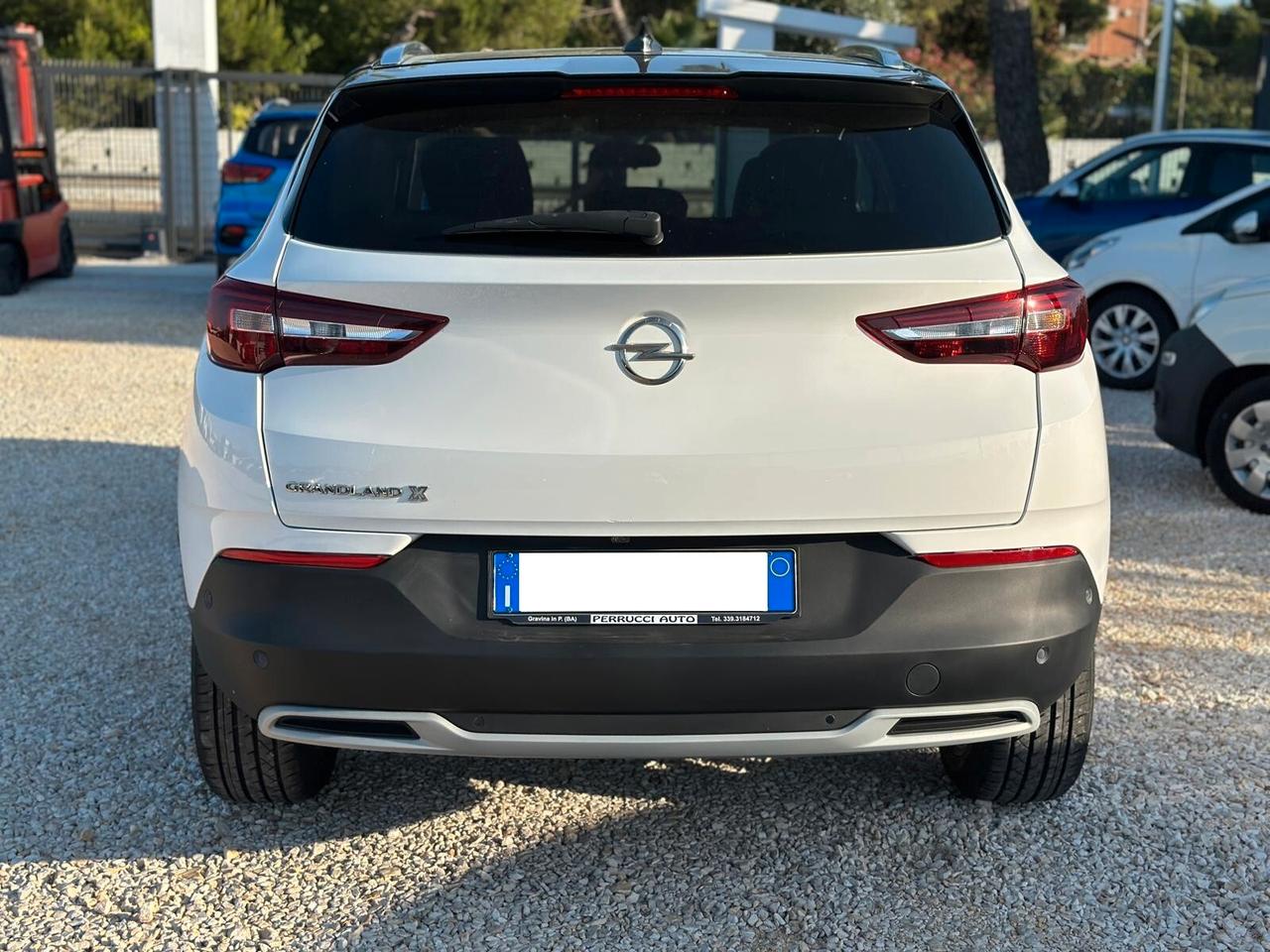 Opel Grandland X 1.5 aut. Innovation