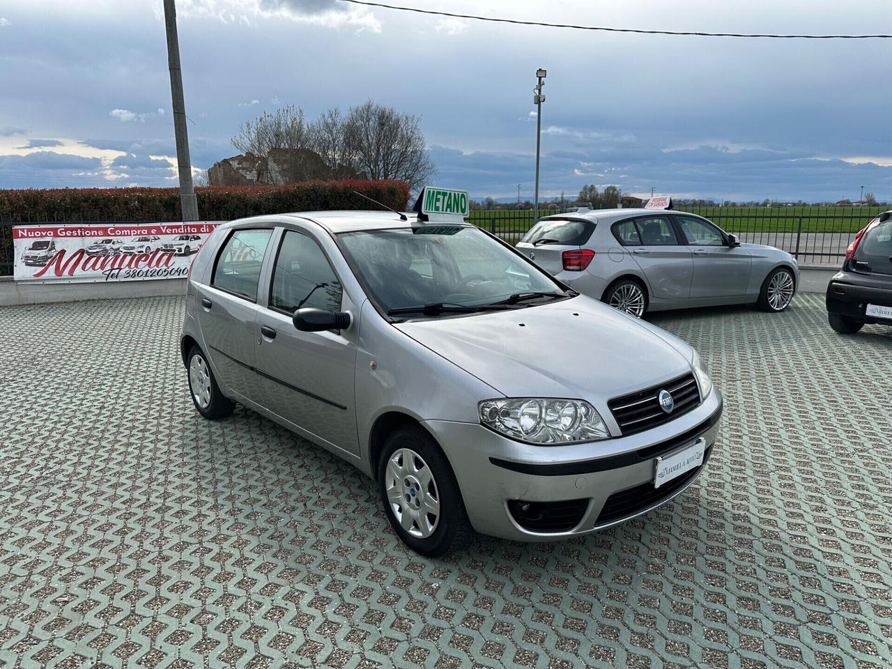 Fiat Punto 1.2 5p Active Natural Power
