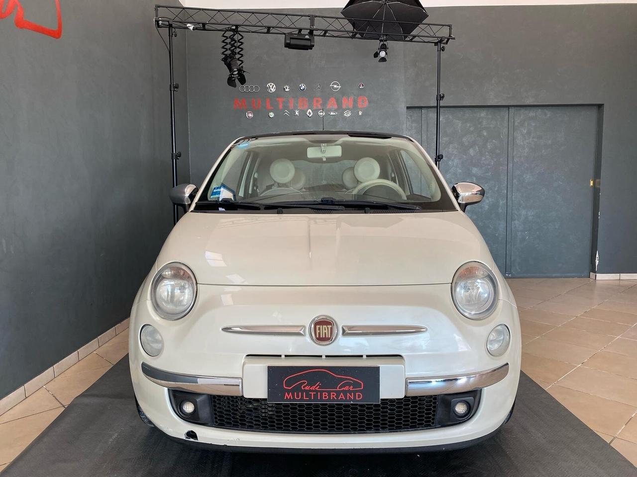 Fiat 500 1.3 Multijet 16V 75 CV Lounge