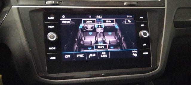VOLKSWAGEN Tiguan 1.5 TSI 150 CV DSG Business