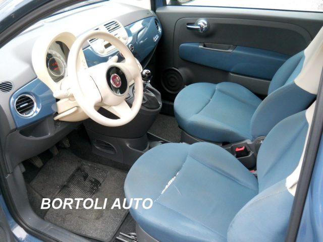 FIAT 500 1.3 MJET 138.000 POP