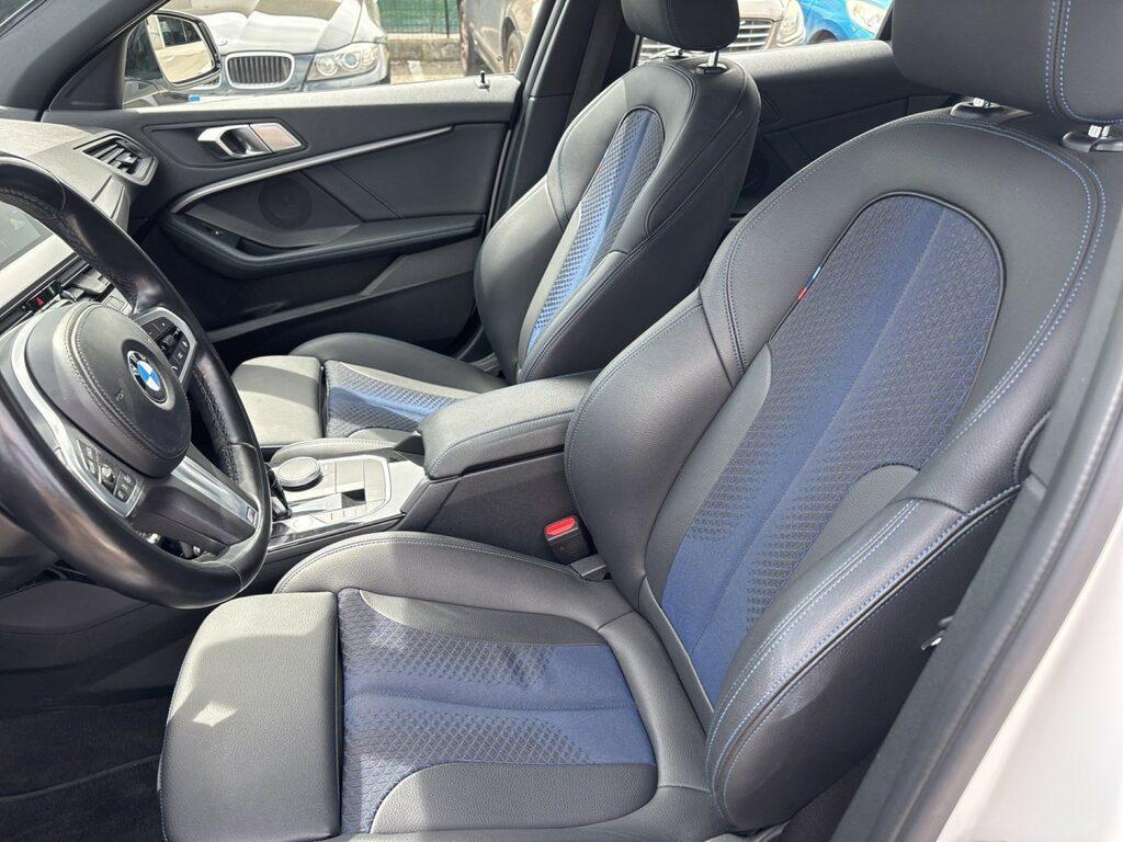 BMW Serie 1 5 Porte 116 d SCR Msport DCT