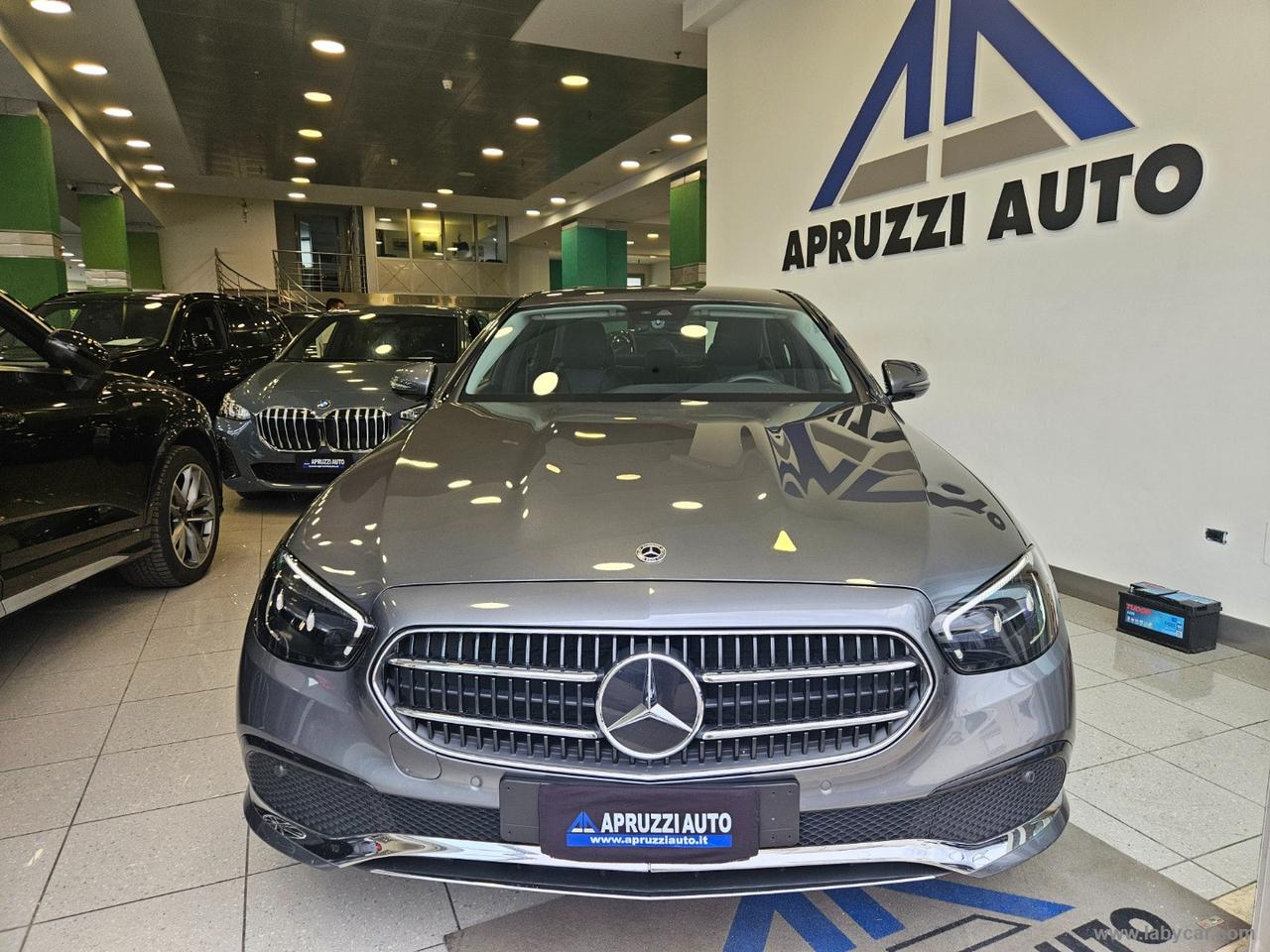 MERCEDES-BENZ E 200 d Auto Business Sport