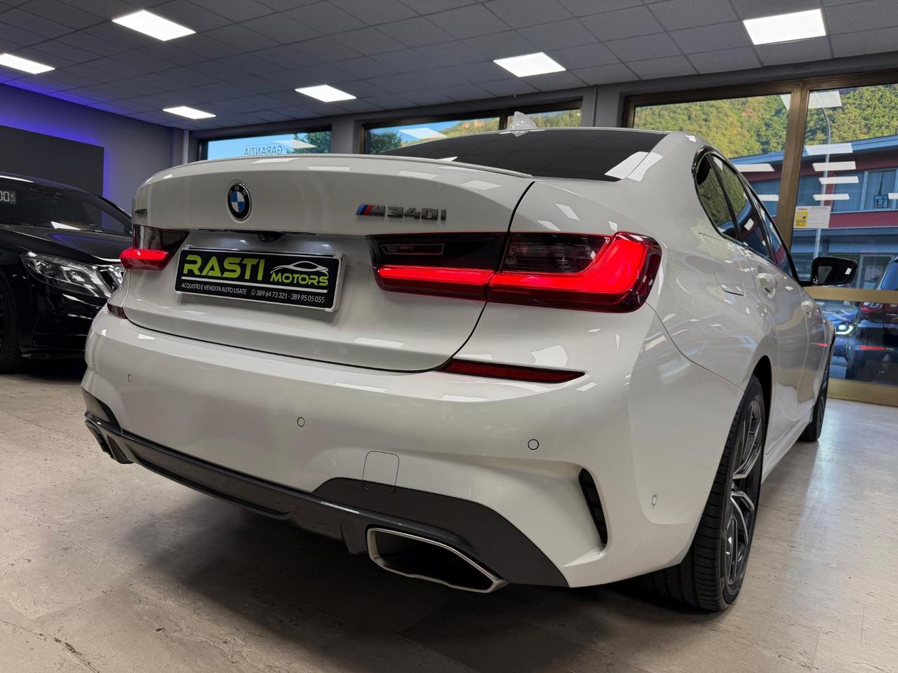 Bmw M340i M sport xDrive