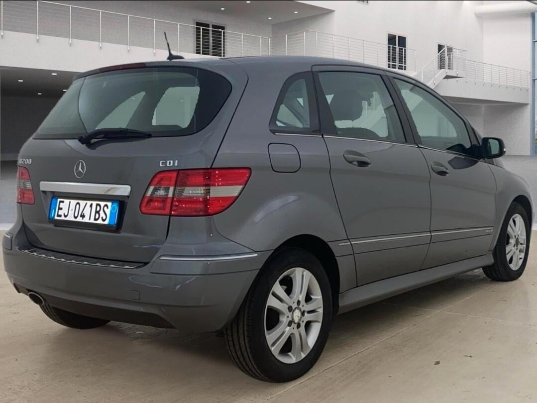 Mercedes-benz B 200 CDI Solo 137 mila km