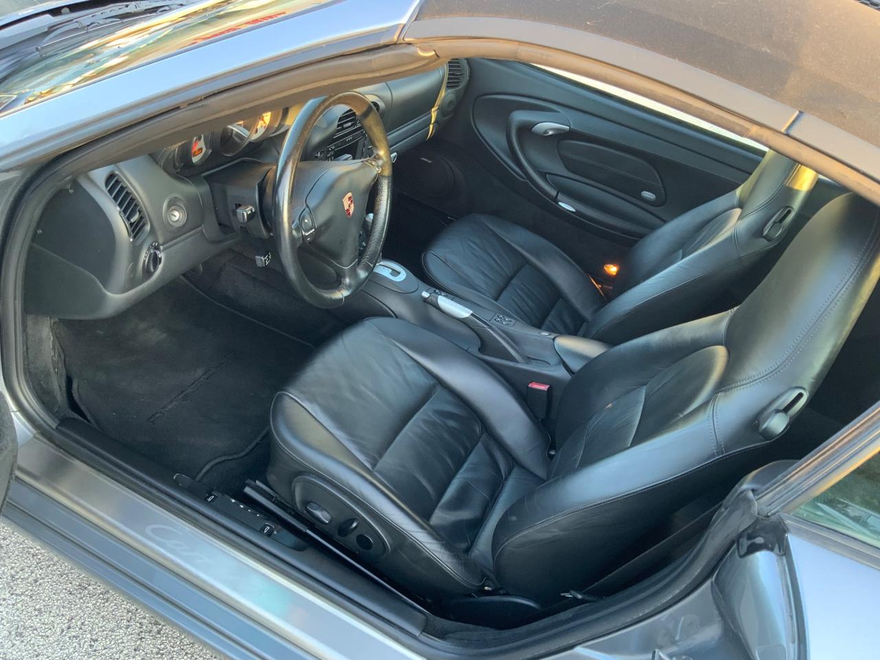 Porsche 911 Carrera cat Cabriolet ASI. TIP TRONIC