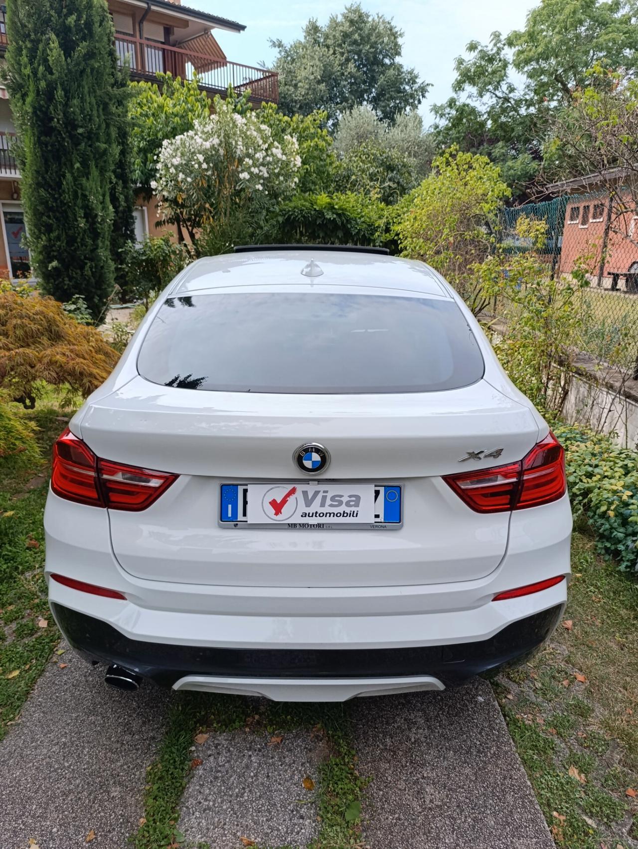 Bmw X4 xDrive20d Msport #GM