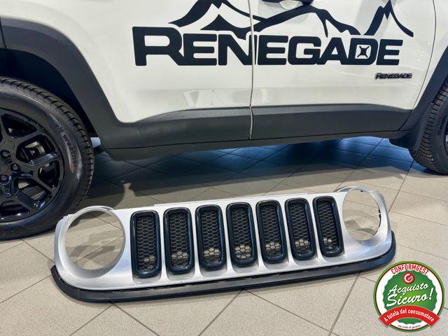 JEEP Renegade 2.0 Mjt 140CV 4WD Active Drive Low Limited *NEOPA*