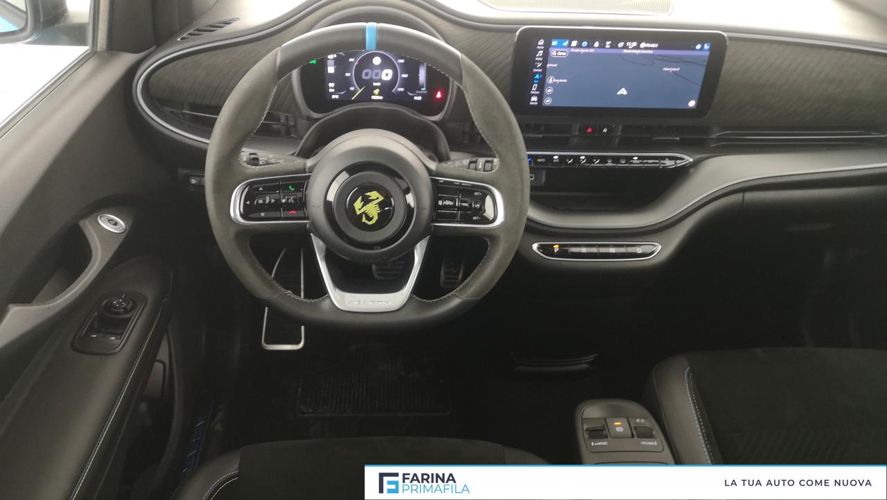 Abarth 500e - 500e 42 kWh