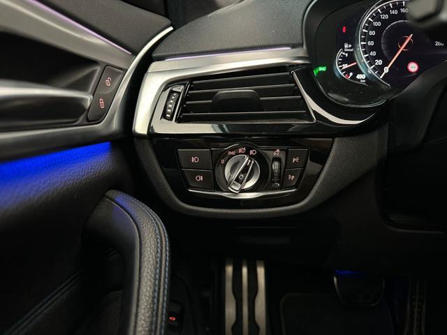 BMW 520 d xDrive Touring Msport