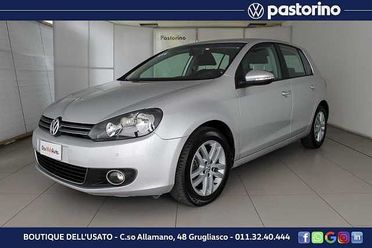 Volkswagen Golf 2.0 TDI 140CV DPF 4Motion 5p. Highline