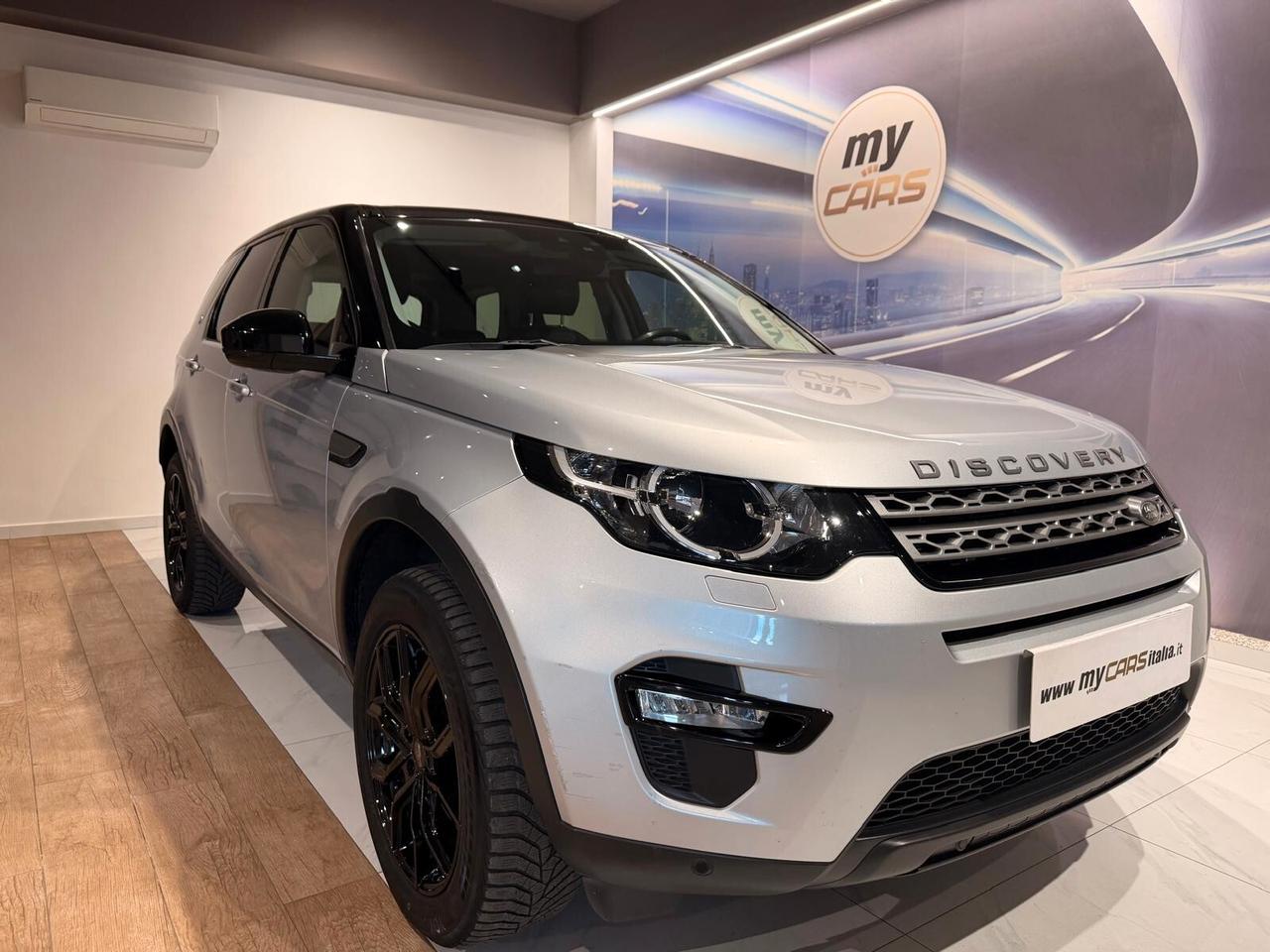Land Rover Discovery Sport 2.0 TD4 150 CV HSE Luxury