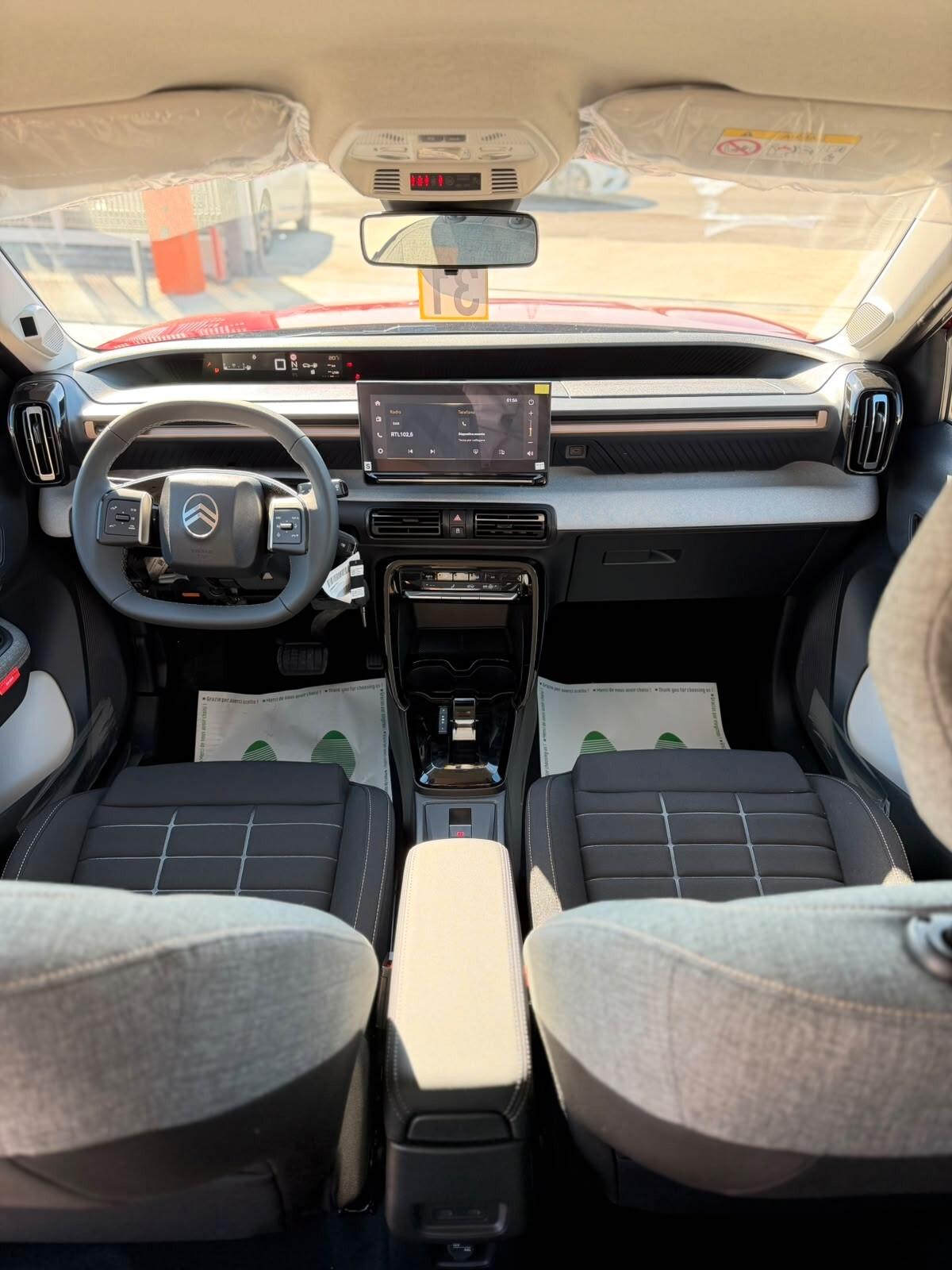 C3 Aircross Hybrid 145 CV e-DCS6 Plus