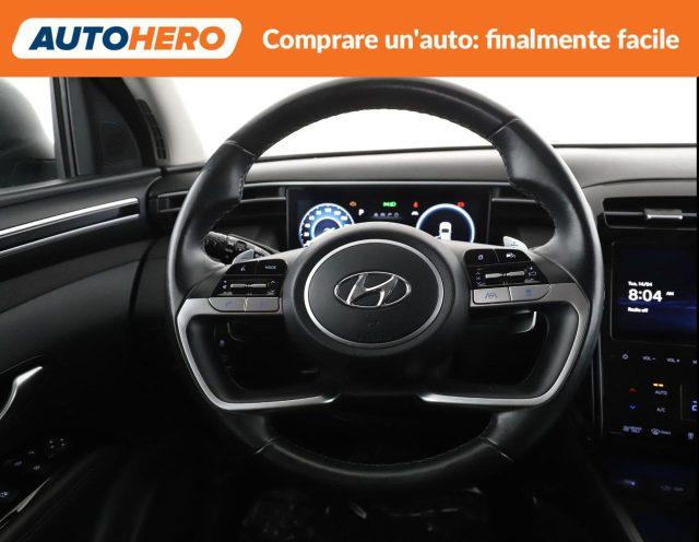 HYUNDAI Tucson 1.6 HEV 4WD aut. Exellence