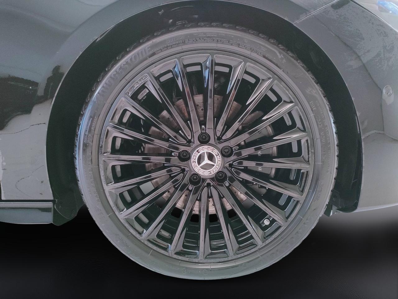 Mercedes-Benz CLA - CLA Coupe 200 d AMG Line Advanced Plus auto