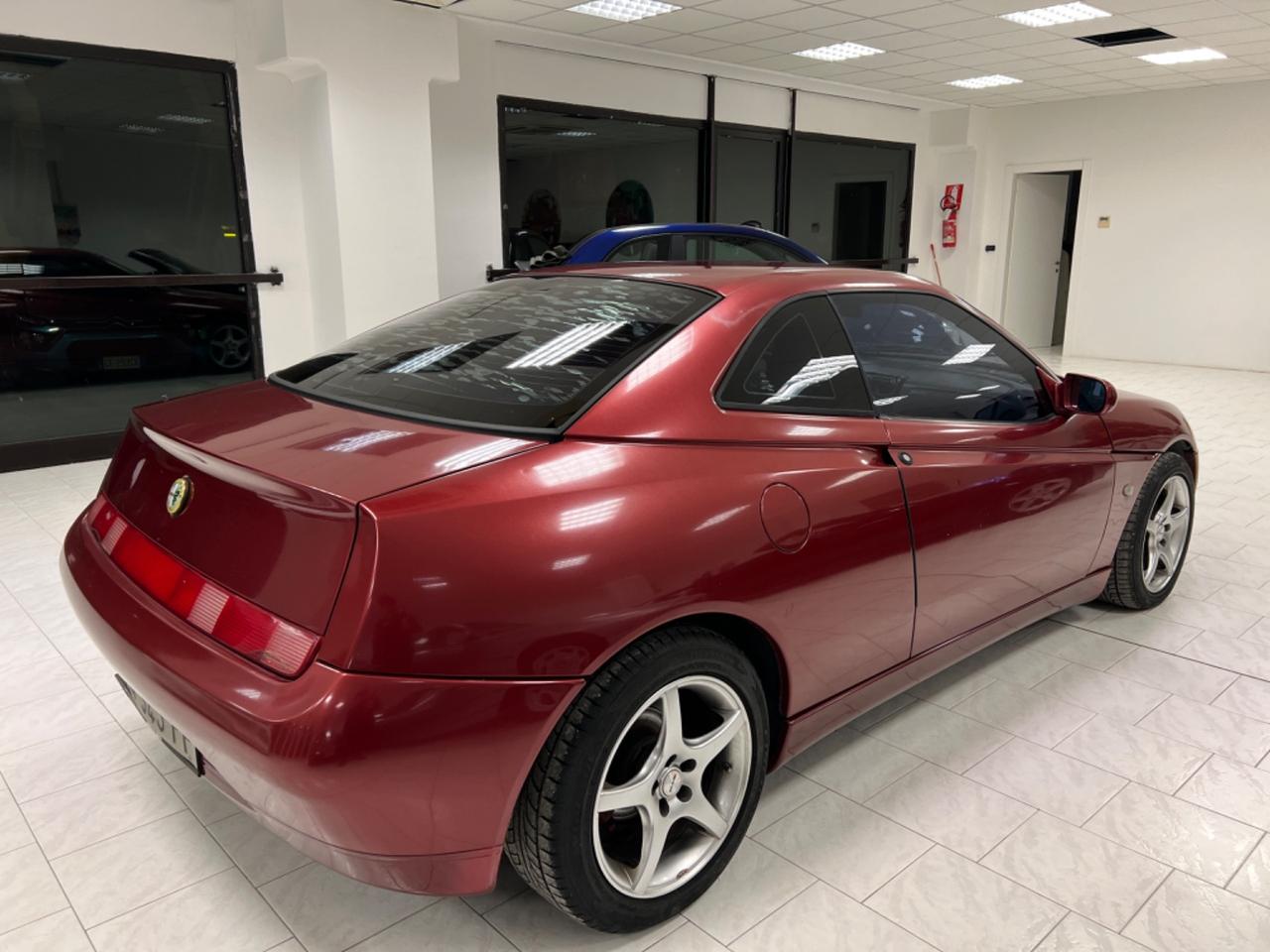 Alfa Romeo GTV 2.0i 16V Twin Spark cat