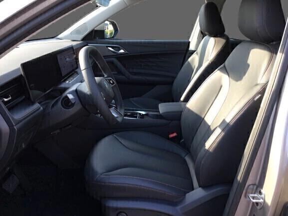 MG HS 1.5T AT Luxury *SENZA OBBLIGO DI FINANZIAMENTO*